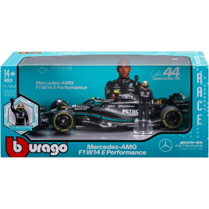 1:24 - F1 MERCEDES W14 WITH HAMILTON