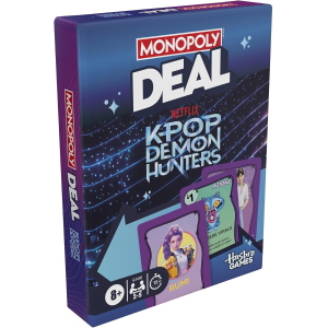 GS- MONOPOLYDEAL K-POP DEMON HUNTER