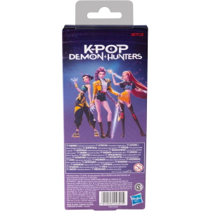 K-POP DEMON HUNTER ZOEY'S SPIRIT BLADES