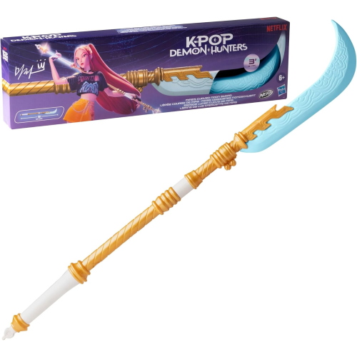 K-POP DEMON HUNTER MIRAS SPADA CURVED 