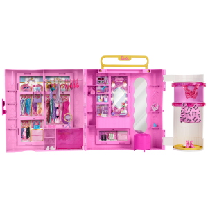 BARBIE - ARMADIO DELUXE STYLE CLOSET
