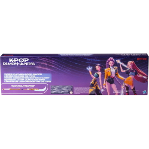 K-POP DEMON HUNTER MIRAS SPADA CURVED 