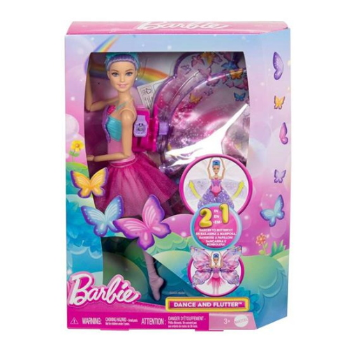 BARBIE - BALLERINA FARFALLA