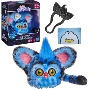 K-POP DEMON HUNTER DERPY TIGER FURBLET