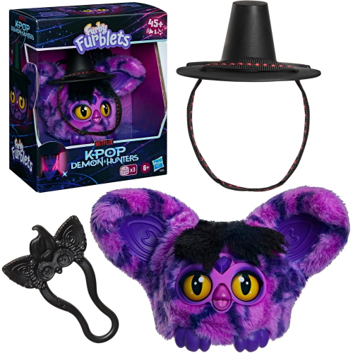 K-POP DEMON HUNTER SAJA BOY DEMON FURBLET