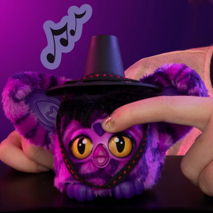 K-POP DEMON HUNTER SAJA BOY DEMON FURBLET