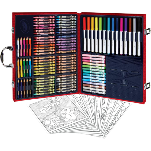 CRAY- VALIG. DELL´ ARTISTA POKEMON