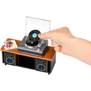 MGA' S MINIVERSE - REAL MUSIC RECORD PLAYERS 
