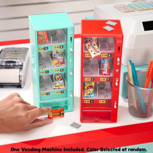 MGA' S MINIVERSE - VEDING MACHINE