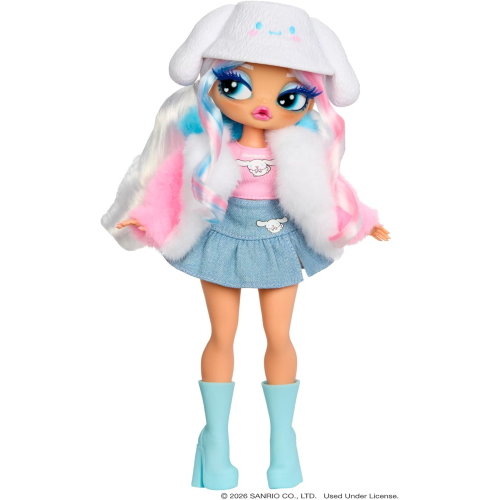 L.O.L - SURPRICE OMG LOVES HELLO KITTY & FRIENDS - CINNAMOROLL