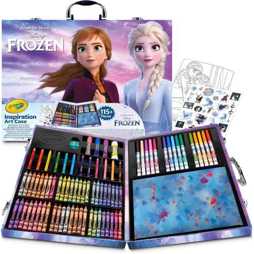 CRAY- VALIG. DELL´ARTISTA FROZEN