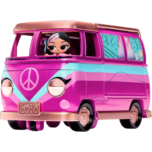 L.O.L - SURPRICE  MUSIC FESTIVAL - TOUR BUS