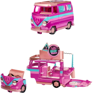 L.O.L - SURPRICE  MUSIC FESTIVAL - TOUR BUS