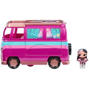 L.O.L - SURPRICE  MUSIC FESTIVAL - TOUR BUS