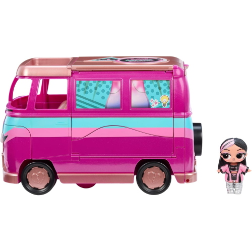 L.O.L - SURPRICE  MUSIC FESTIVAL - TOUR BUS