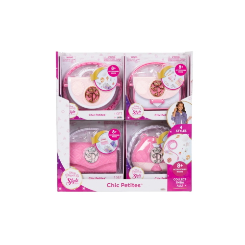 DPR- BORSETTA CHIC PETITE 8 ACCESS.