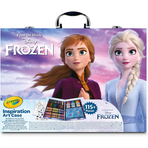 CRAY- VALIG. DELL´ARTISTA FROZEN