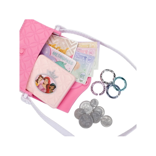 DPR- BORSETTA CHIC PETITE 8 ACCESS.