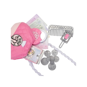 DPR- BORSETTA CHIC PETITE 8 ACCESS.