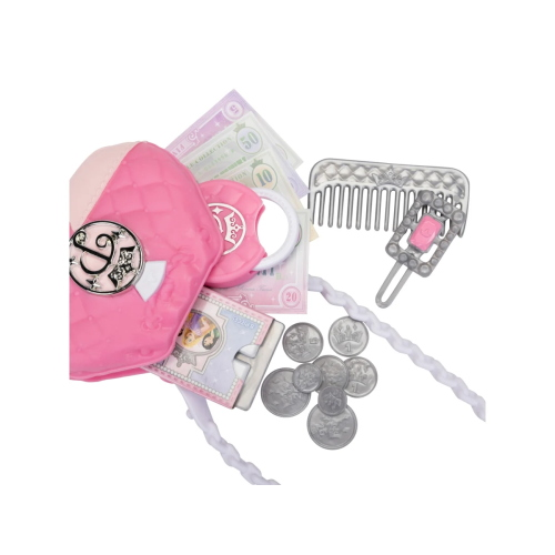 DPR- BORSETTA CHIC PETITE 8 ACCESS.