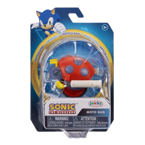 SONIC 3 - MOVIE PERSONAGGI