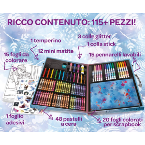 CRAY- VALIG. DELL´ARTISTA FROZEN