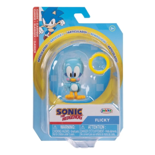 SONIC 3 - MOVIE PERSONAGGI