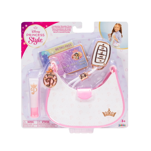 DPR- BORSETTA PRINCESS TREND CON ACCESSORI