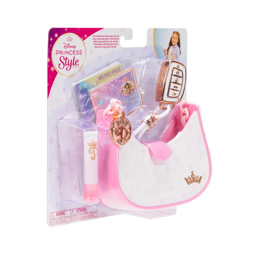 DPR- BORSETTA PRINCESS TREND CON ACCESSORI