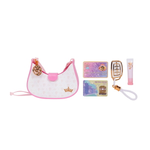 DPR- BORSETTA PRINCESS TREND CON ACCESSORI