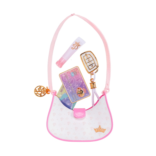 DPR- BORSETTA PRINCESS TREND CON ACCESSORI