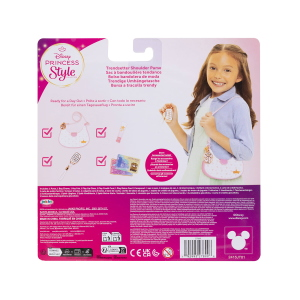 DPR- BORSETTA PRINCESS TREND CON ACCESSORI
