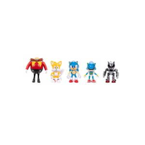 SONIC 3 - MOVIE MULTIPACK PERS. 5 PZ