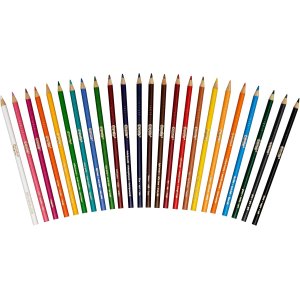CRAY- MATITE COLORATE 24