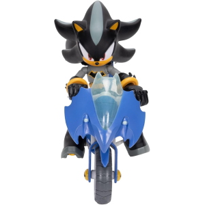 SONIC 2 - DC SHADOW BATMAN 13 CM CON BATCYCLE
