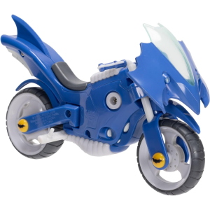 SONIC 2 - DC SHADOW BATMAN 13 CM CON BATCYCLE
