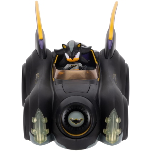 SONIC 2 - DC SHADOW BATMAN 13 CM CON BATMOBILE