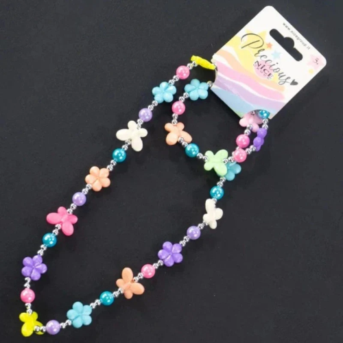 NICE PRECIUS- COLLANA E BRACCIALE