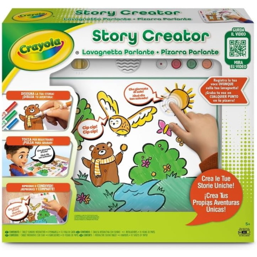 CRAY- PETS LAVAGNETTA LUMINOSA