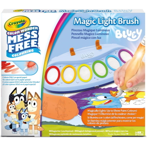 CRAY- COLOR WONDER - PENNELLO MAGICO LUMINOSO BLUEY