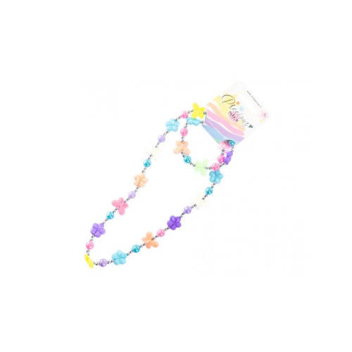 NICE PRECIUS- COLLANA E BRACCIALE