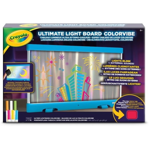 CRAY- LAVAGNA LUMINOSA COLORVIBE