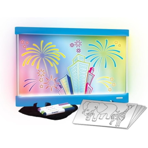 CRAY- LAVAGNA LUMINOSA COLORVIBE