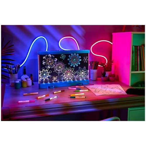 CRAY- LAVAGNA LUMINOSA COLORVIBE
