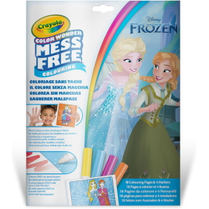 COLORING SET CW - FROZEN 2