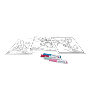 COLORING SET CW - DISNEY LILO&STITCH