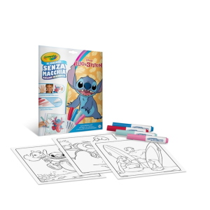 COLORING SET CW - DISNEY LILO&STITCH