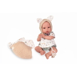 REBORN - BAMBOLOTTO NEONATO ERIK CON PORTABEBE'