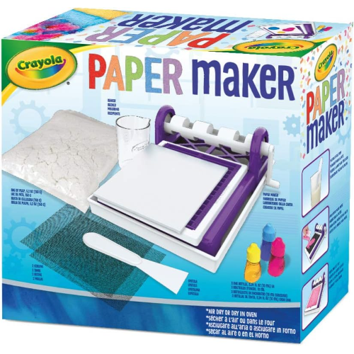 $ CRAY- LABORAT. DELLA CARTA