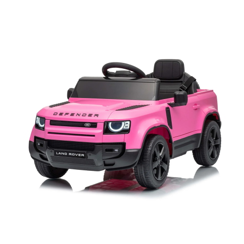 AUTO EL- 12V DEFENDER SMALL - ROSA